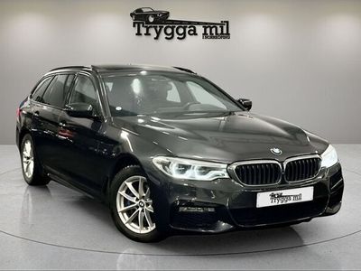 begagnad BMW 530 d xDrive,Steptronic, 265hk M Sport,Pano,HUD