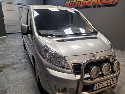 begagnad Peugeot Expert Panel Van 1.2t 2.0 HDi Euro 5 2015, Minibuss