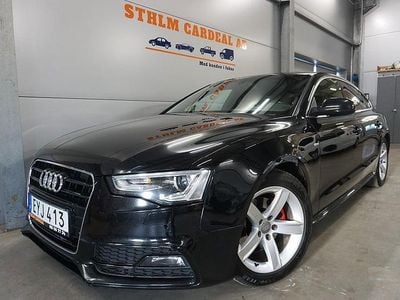 Audi A5 Sportback