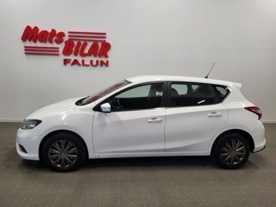 begagnad Nissan Pulsar 1,5 Dci 5d 110 Hk Visia