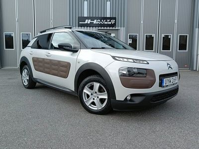 begagnad Citroën C4 Cactus 1.6 HDi Airdream Automat Kamera Svsåld