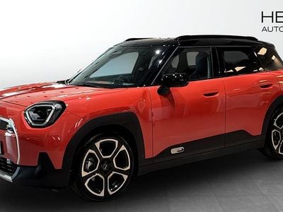 Begagnad Mini Aceman 160 kW (218 HK) 2024 Röd SUV