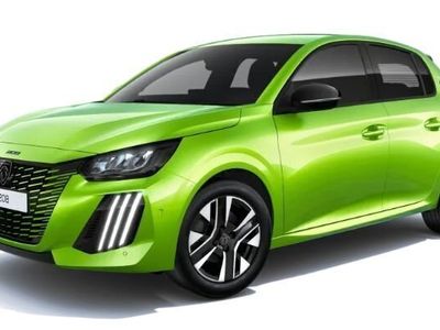 Gul agueda Ny 2025 Peugeot e-208 Style Halvkombi | 359 900 kr