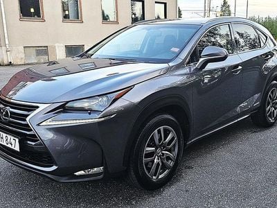 Lexus NX300h