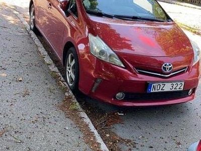 Toyota Prius+