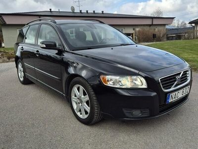 begagnad Volvo V50 2.0 D Momentum Euro 4