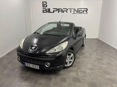 Peugeot 207 CC