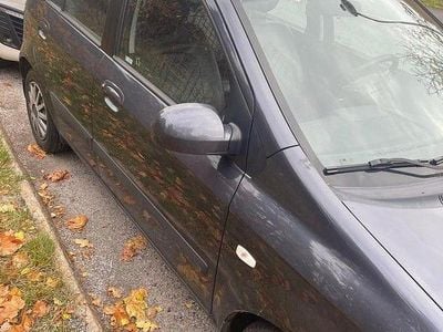 Begagnad Hyundai Getz 97 HK (71 kW) 2007 Grå Halvkombi