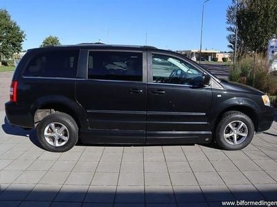 Chrysler Grand Voyager