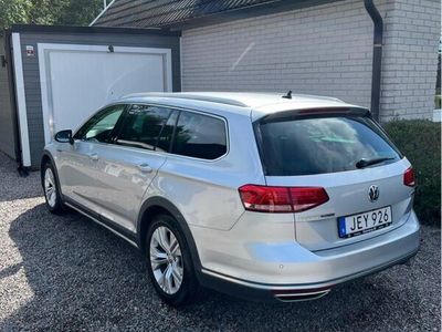 VW Passat Alltrack