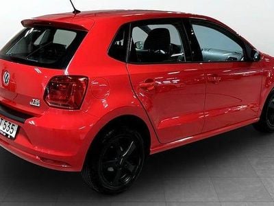 Begagnad 2016 VW Polo Halvkombi | 120 000 kr (Marknadspris)
