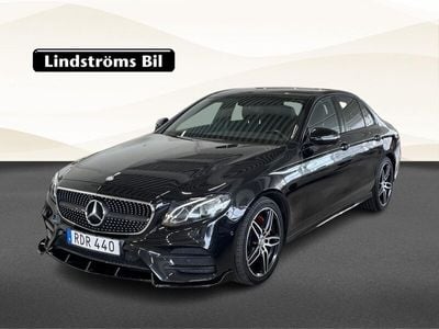 Mercedes E220