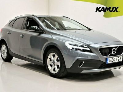 begagnad Volvo V40 CC D3 | Momentum | D-Värme | 2019