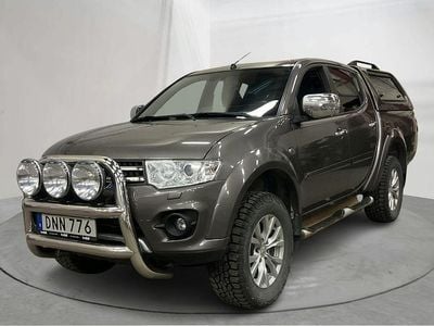 Mitsubishi L200
