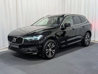 Svart Begagnad 2020 Volvo XC60 SUV | 225 900 kr (Marknadspris)
