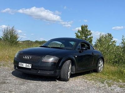 Begagnad 1999 Audi TT Sportkupé | 13 000 kr (Superpris)
