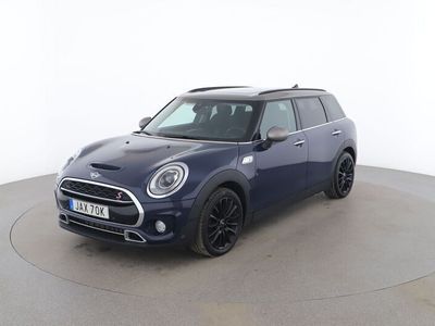 begagnad Mini Cooper S Clubman Salt II