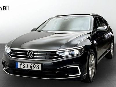 Begagnad VW Passat Business 156 HK (114 kW) 2023 Pure white Kombi