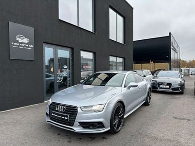 Audi A7 Sportback