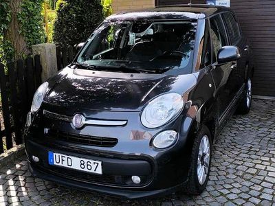 Begagnad 2013 Fiat 500L Minibuss | 58 000 kr