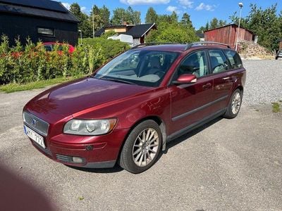 Volvo V50
