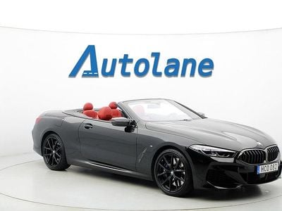 Svart Begagnad 2019 BMW M850 Shadowline Sportkupé | 779 900 kr (Lite dyr)