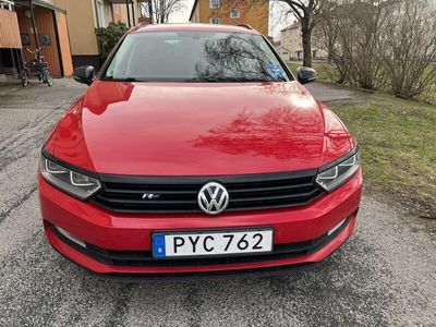 begagnad VW Passat Sportscombi 2.0 TDI SCR BlueMotion 4Motion