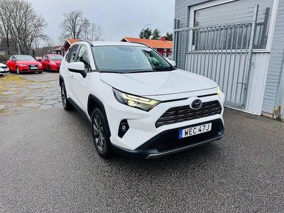 Toyota RAV4 Hybrid