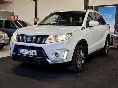 begagnad Suzuki Vitara 1.0 Boosterjet AllGrip GL Euro 6