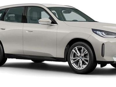 Dune grey metallic Ny 2025 BMW X3 Comfort Edition SUV | 689 900 kr
