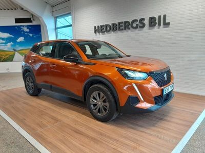 begagnad Peugeot 2008 ACTIVE PACK 1.2 PURETECH 130HK AUTOMAT