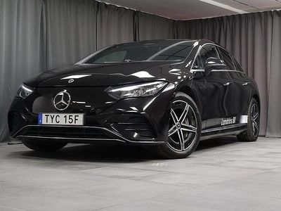 Begagnad 2025 Mercedes EQE350 Advanced | 589 000 kr (Marknadspris)