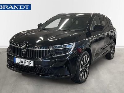 Begagnad Renault Espace Techno 203 HK (149 kW) 2025 Svart Minibuss