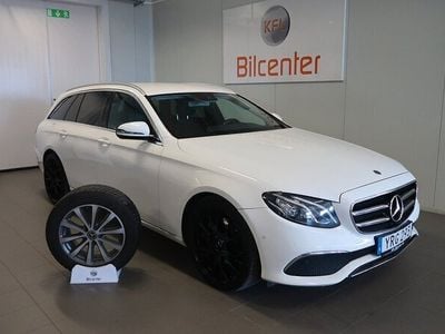 Mercedes E220