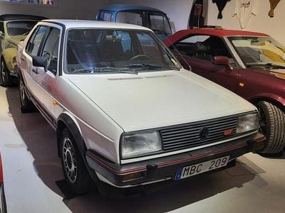 Begagnad 1986 VW Jetta Sedan | 28 000 kr