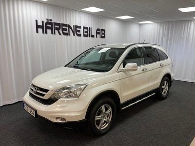 Begagnad Honda CR-V 150 HK (110 kW) 2012 Vit SUV