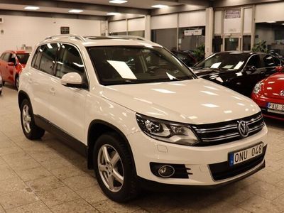 VW Tiguan