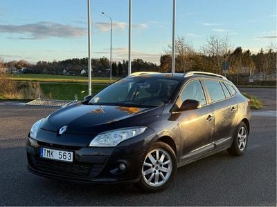 Renault Mégane GrandTour