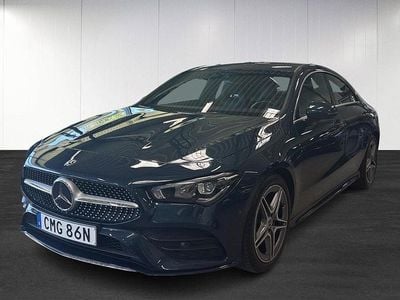 Mercedes CLA200