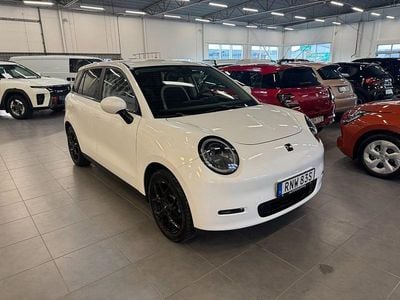 Ny JAC E30X 100 kW (136 HK) 2025 Vit Halvkombi