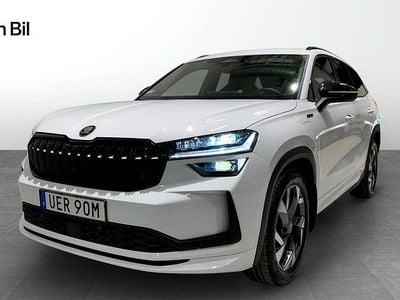 Begagnad Skoda Kodiaq 2026 Vit SUV