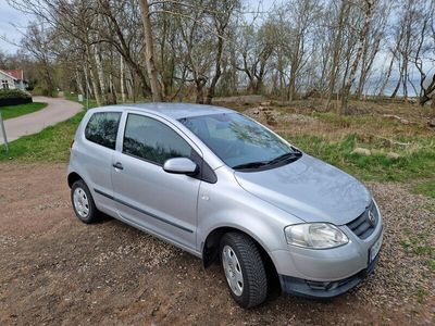 begagnad VW Fox 1.2 Euro 4