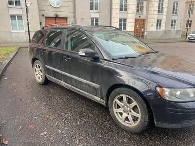Begagnad 2007 Volvo V50 Kombi | 21 900 kr (Marknadspris)