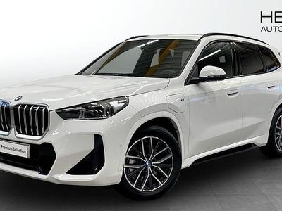 Vit Begagnad 2025 BMW X1 M Sport SUV | 568 700 kr (Dyr)