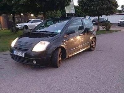 Citroën C2