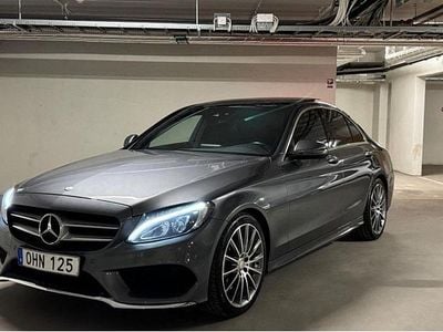 Mercedes C300