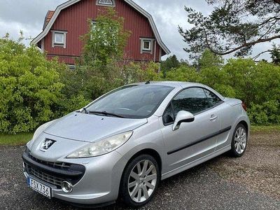 Peugeot 207 CC
