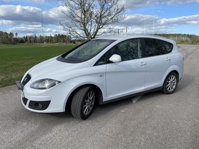 begagnad Seat Altea XL 1.6 TDI Euro 5 2012 ny besiktigad och skatta