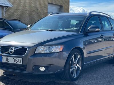 begagnad Volvo V50 D2 Momentum Euro 5