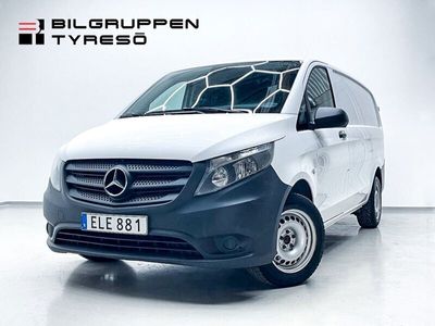 begagnad Mercedes Vito 109 CDI 2.8t , 88hk, 8mån garanti ingår!